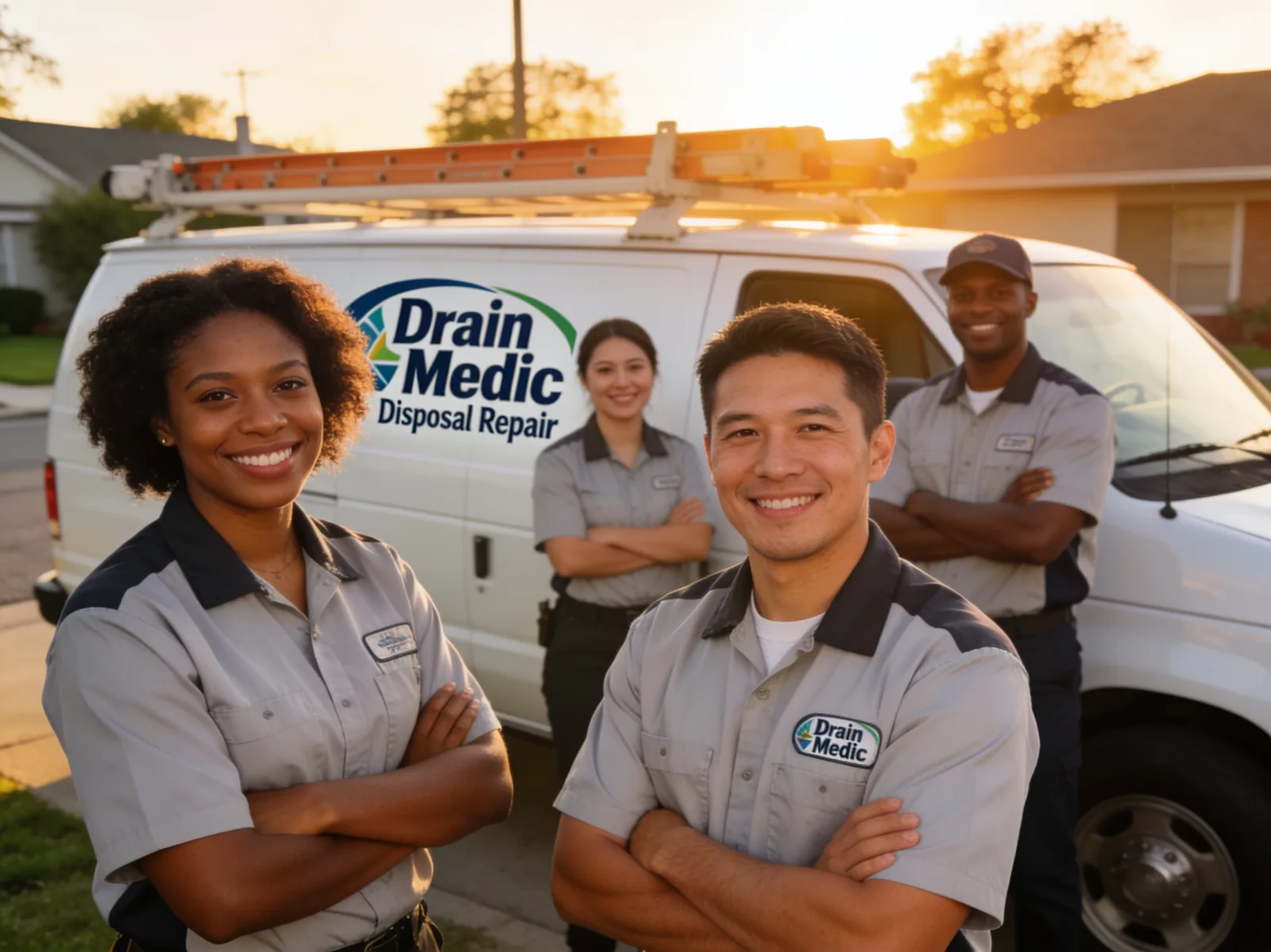 Garbage Disposal Repair company in Aroda, VA